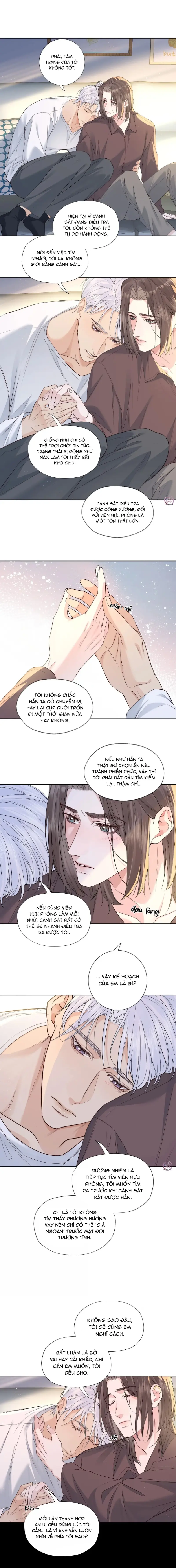 Quan Hệ Đói Khát Chapter 40 Trang 6