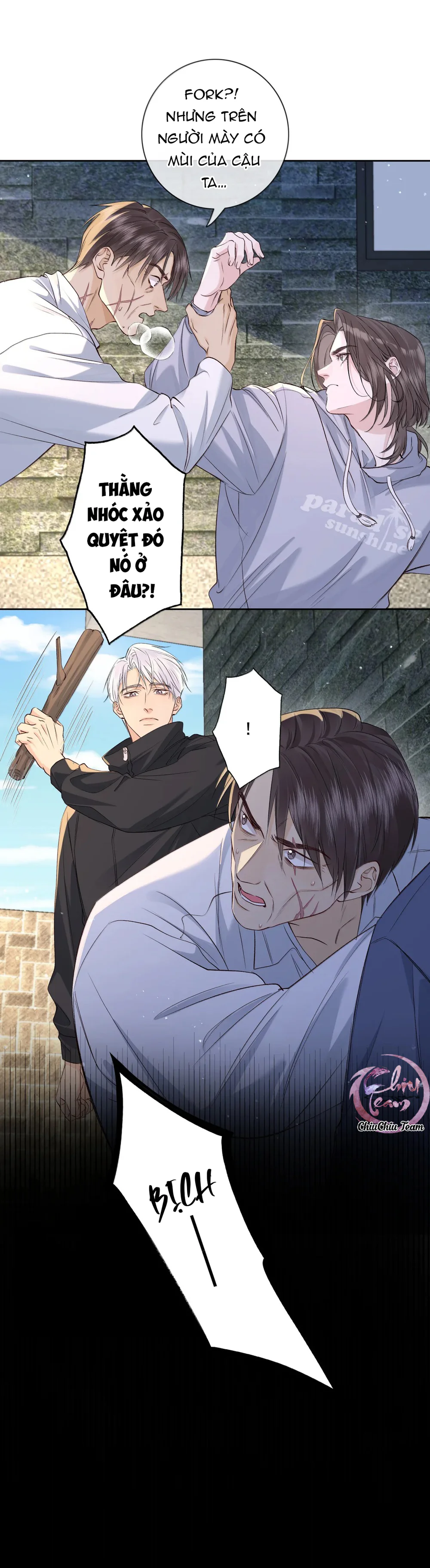 Quan Hệ Đói Khát Chapter 41 Trang 13