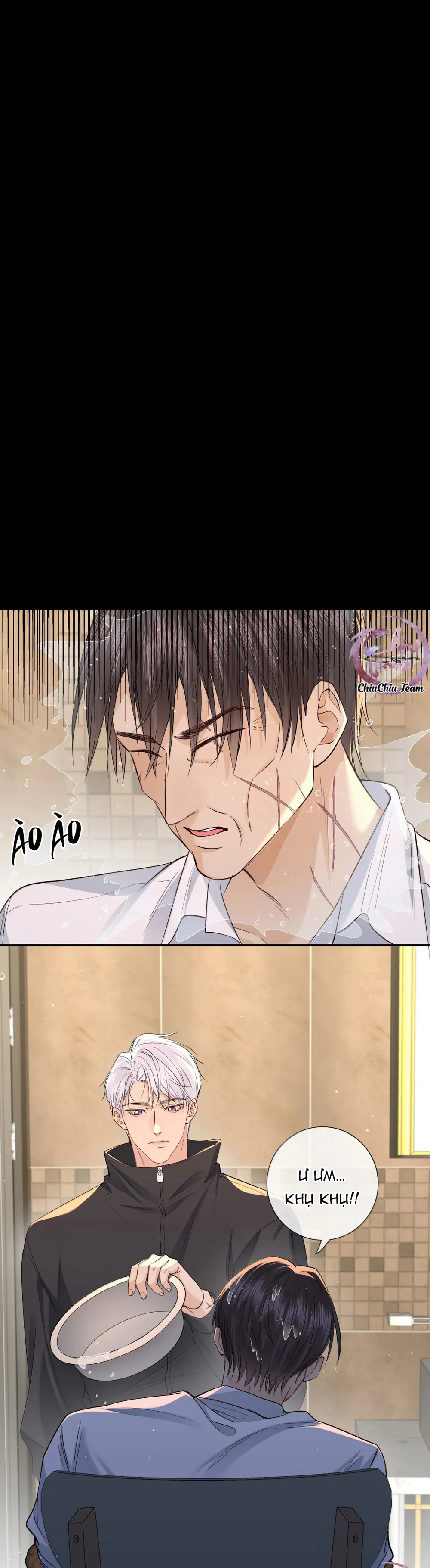 Quan Hệ Đói Khát Chapter 41 Trang 14