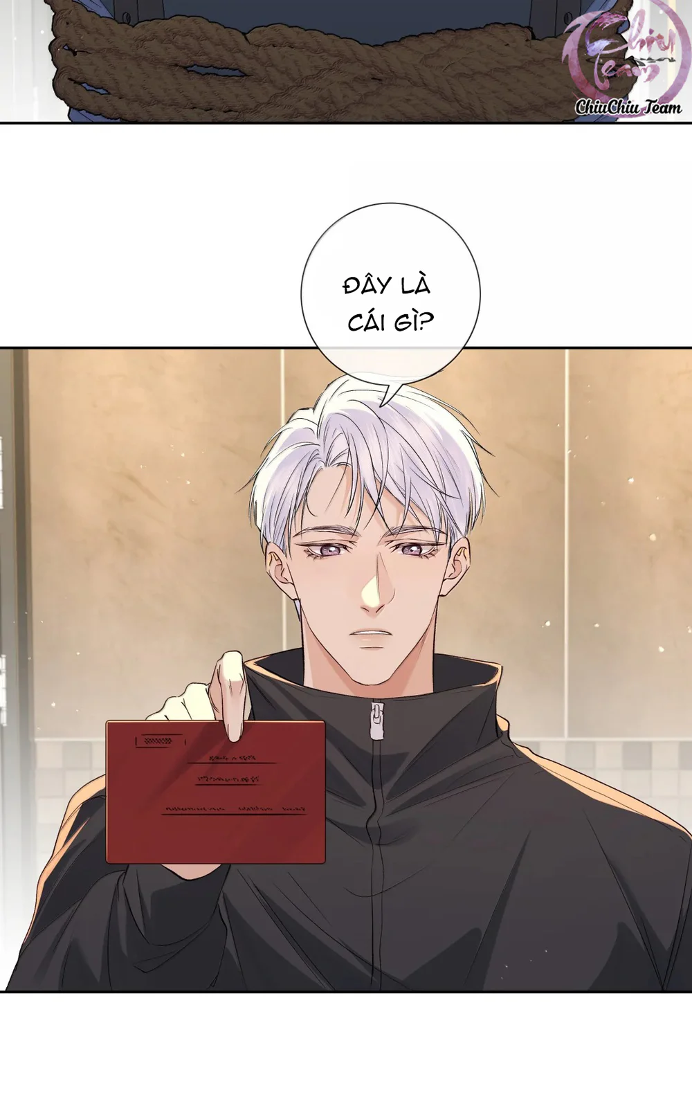 Quan Hệ Đói Khát Chapter 41 Trang 15
