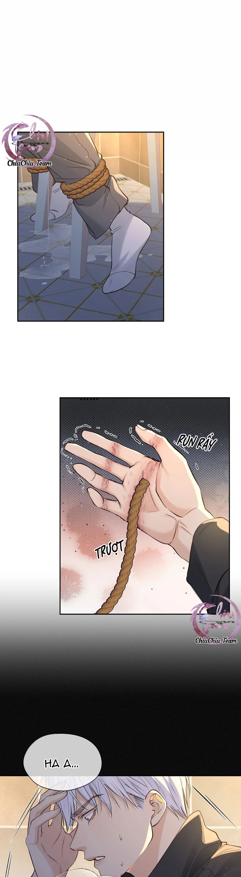 Quan Hệ Đói Khát Chapter 41 Trang 20