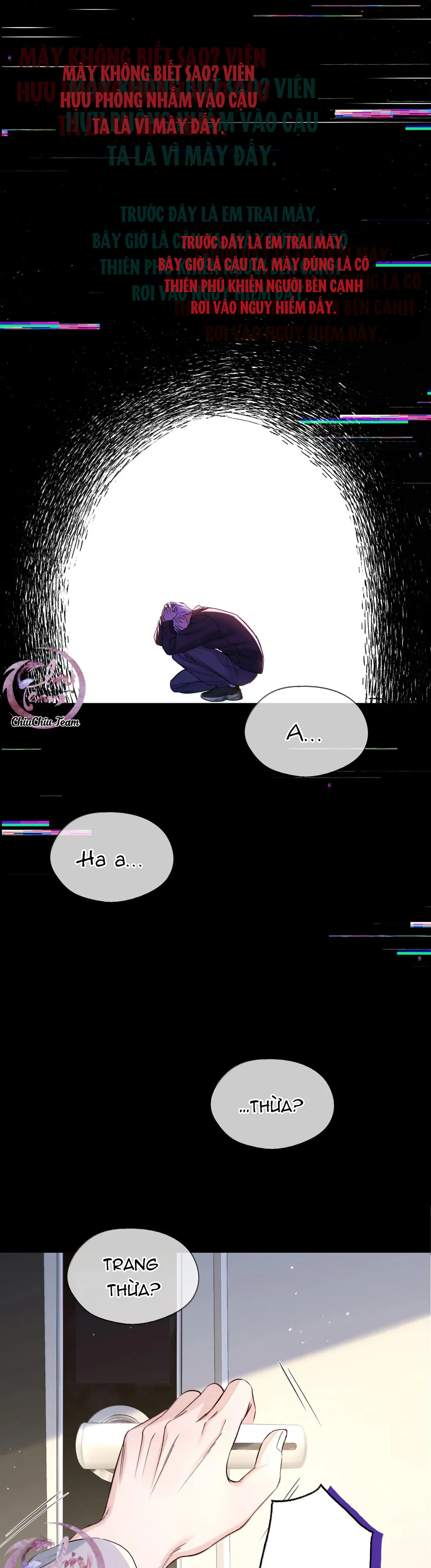 Quan Hệ Đói Khát Chapter 41 Trang 22