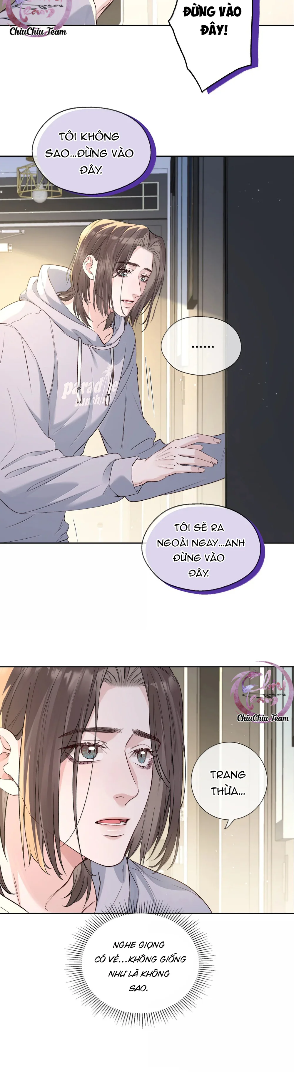 Quan Hệ Đói Khát Chapter 41 Trang 23