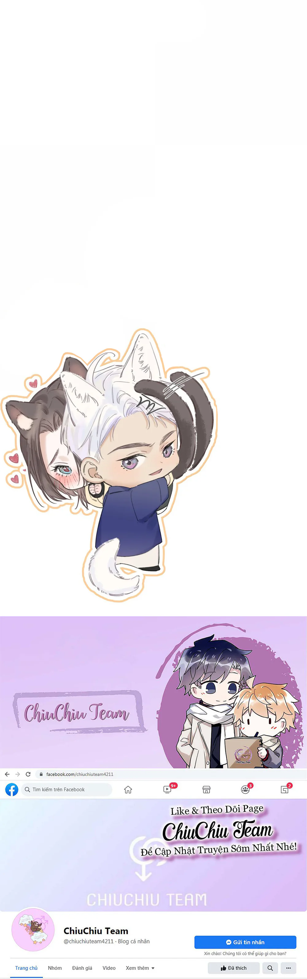 Quan Hệ Đói Khát Chapter 41 Trang 24