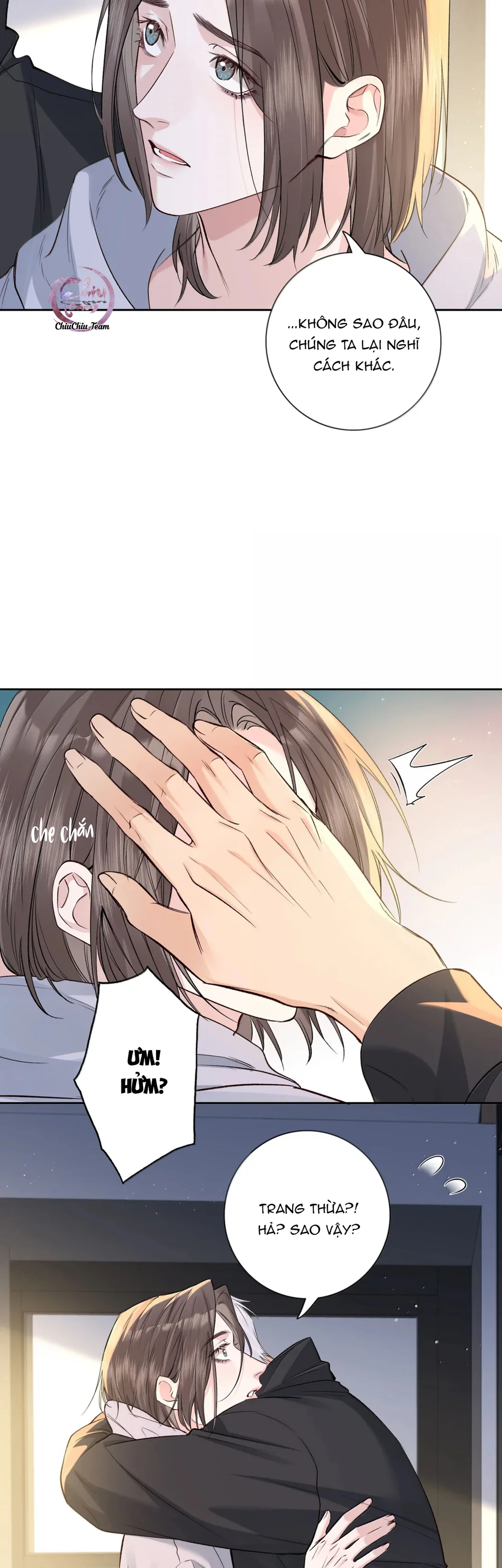 Quan Hệ Đói Khát Chapter 42 Trang 4