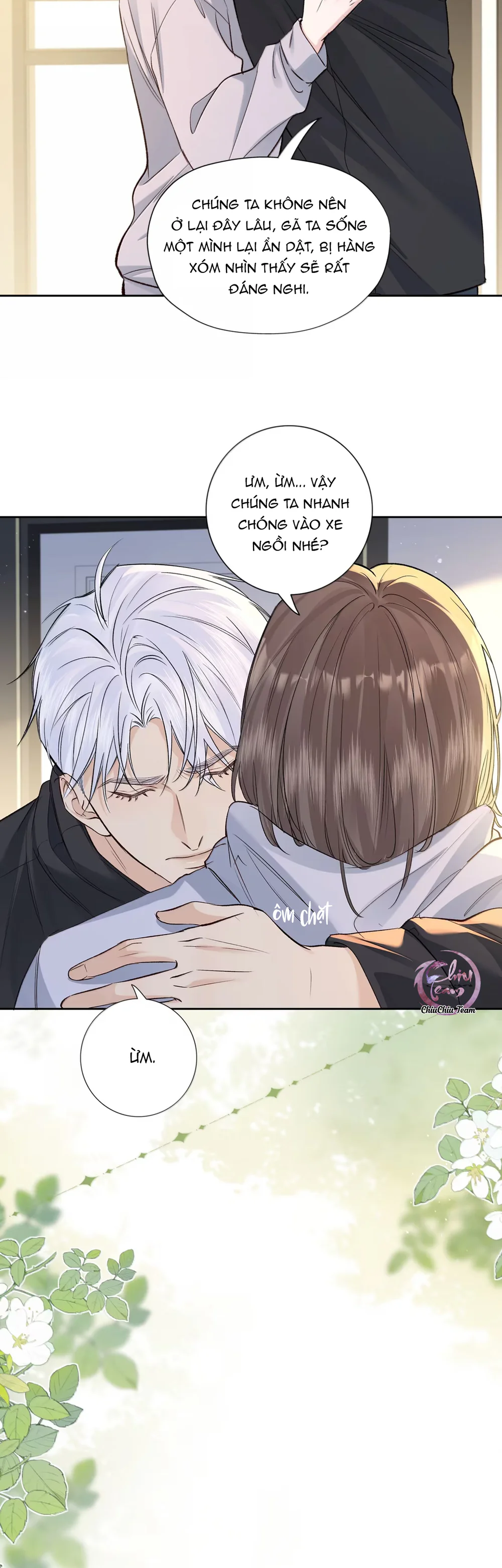 Quan Hệ Đói Khát Chapter 42 Trang 5