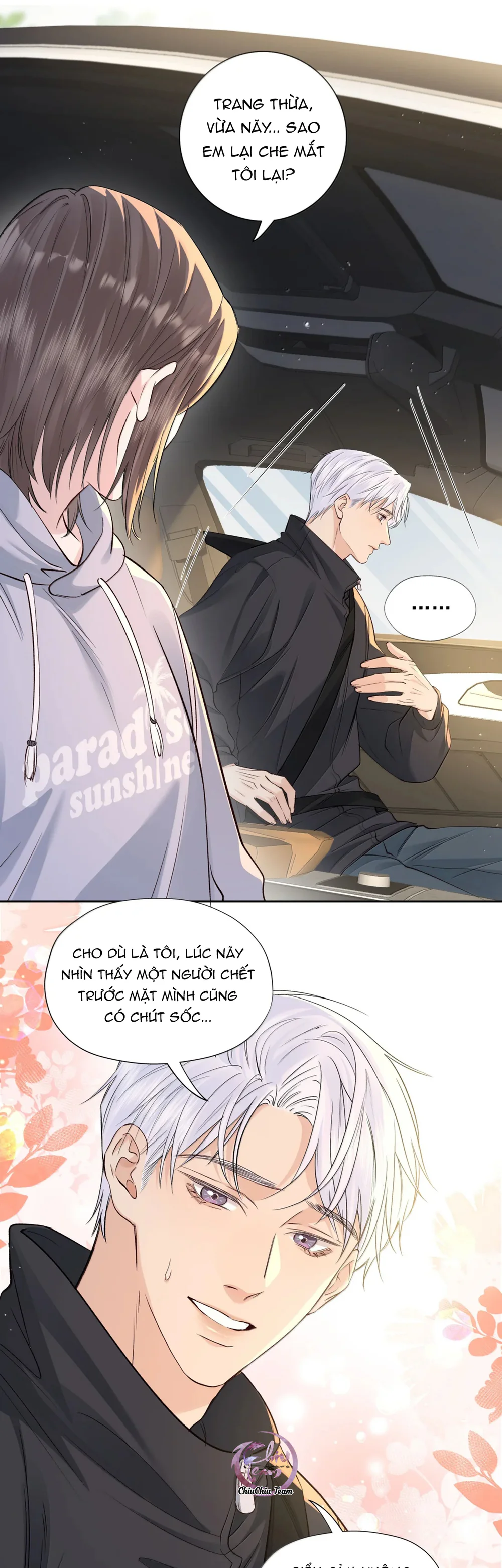 Quan Hệ Đói Khát Chapter 42 Trang 7