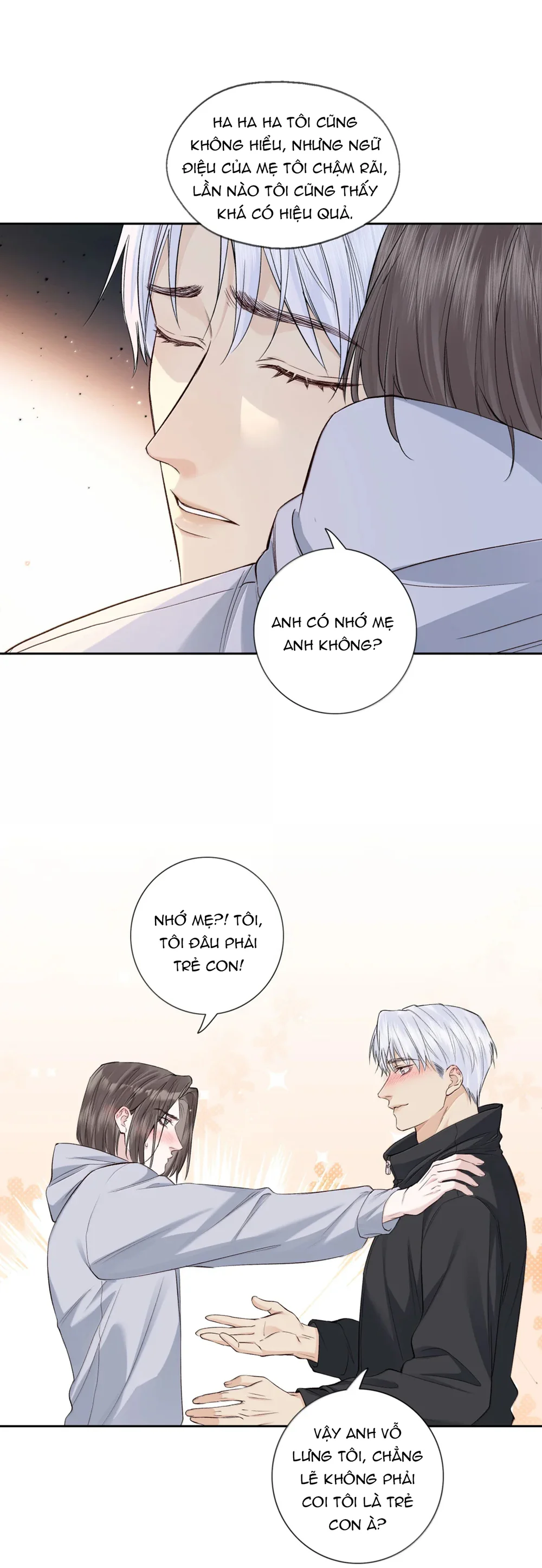 Quan Hệ Đói Khát Chapter 42 Trang 10