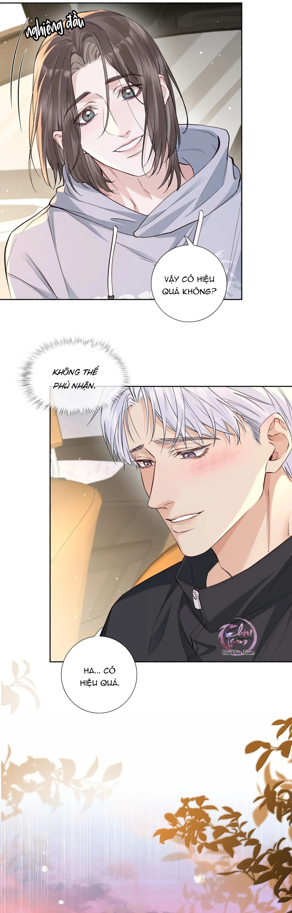 Quan Hệ Đói Khát Chapter 42 Trang 11