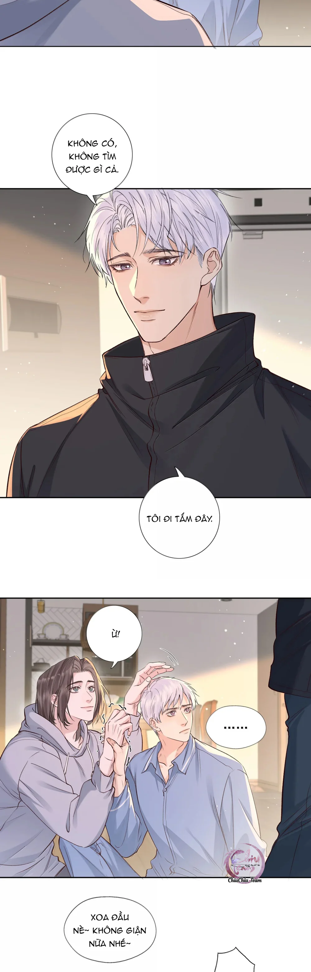 Quan Hệ Đói Khát Chapter 42 Trang 14