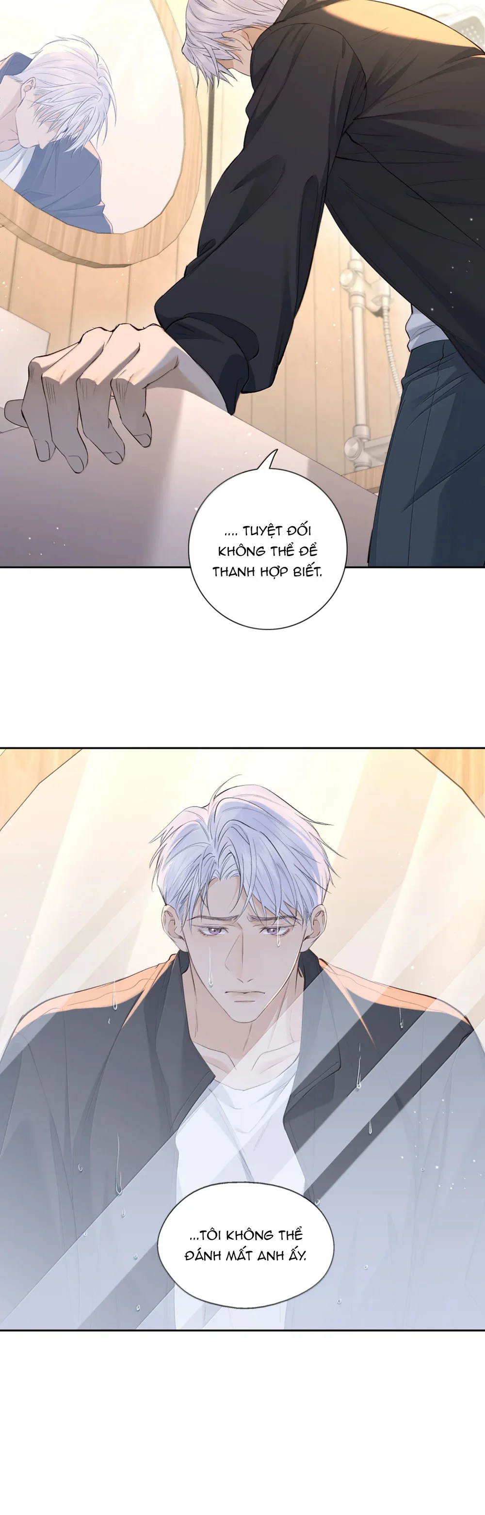 Quan Hệ Đói Khát Chapter 42 Trang 18