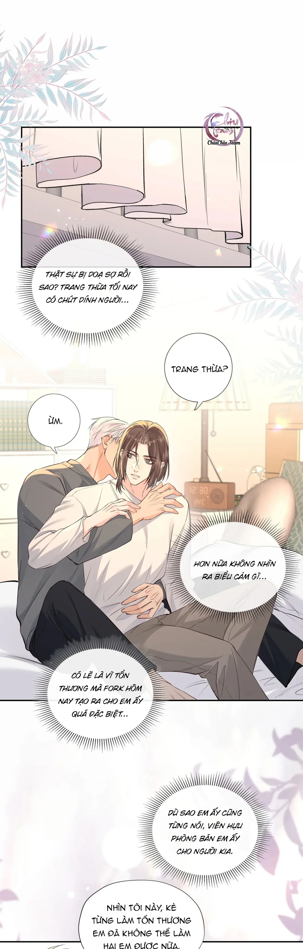 Quan Hệ Đói Khát Chapter 42 Trang 19