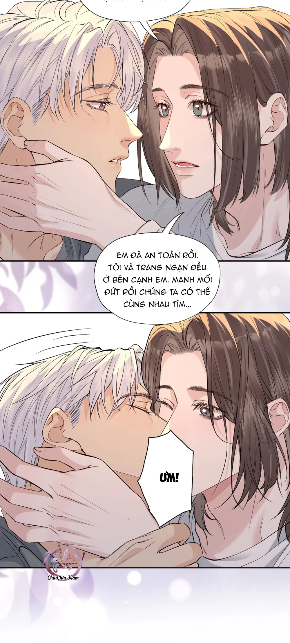 Quan Hệ Đói Khát Chapter 42 Trang 20