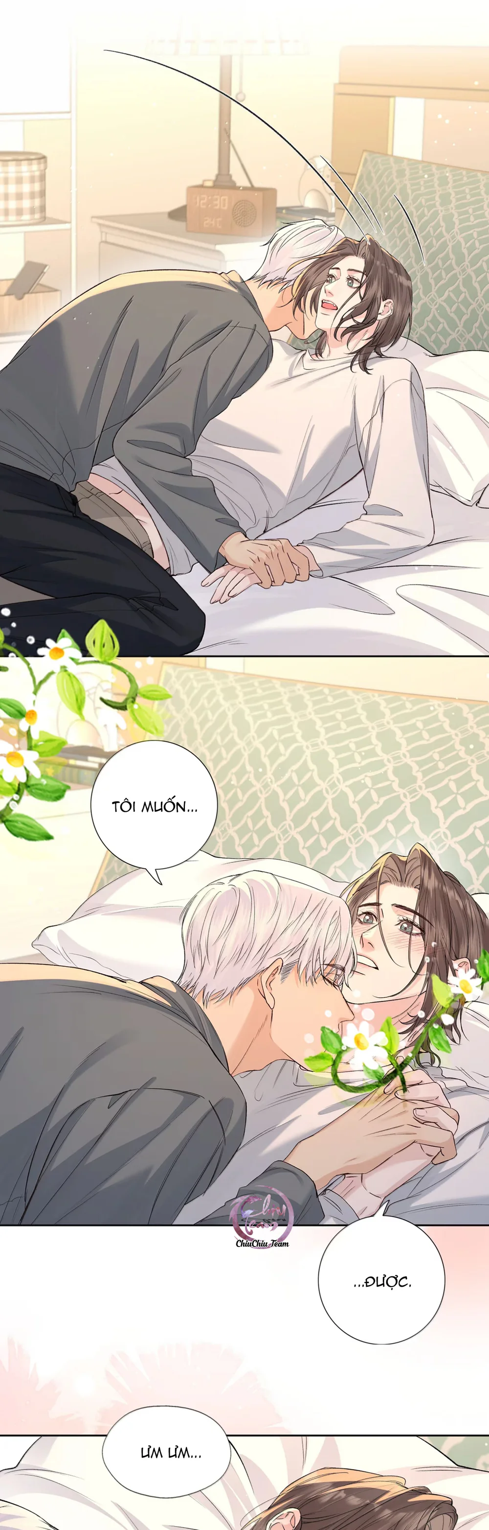 Quan Hệ Đói Khát Chapter 42 Trang 21