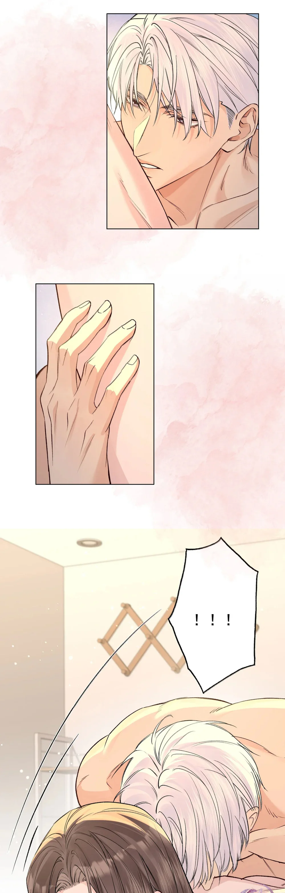 Quan Hệ Đói Khát Chapter 42 Trang 23