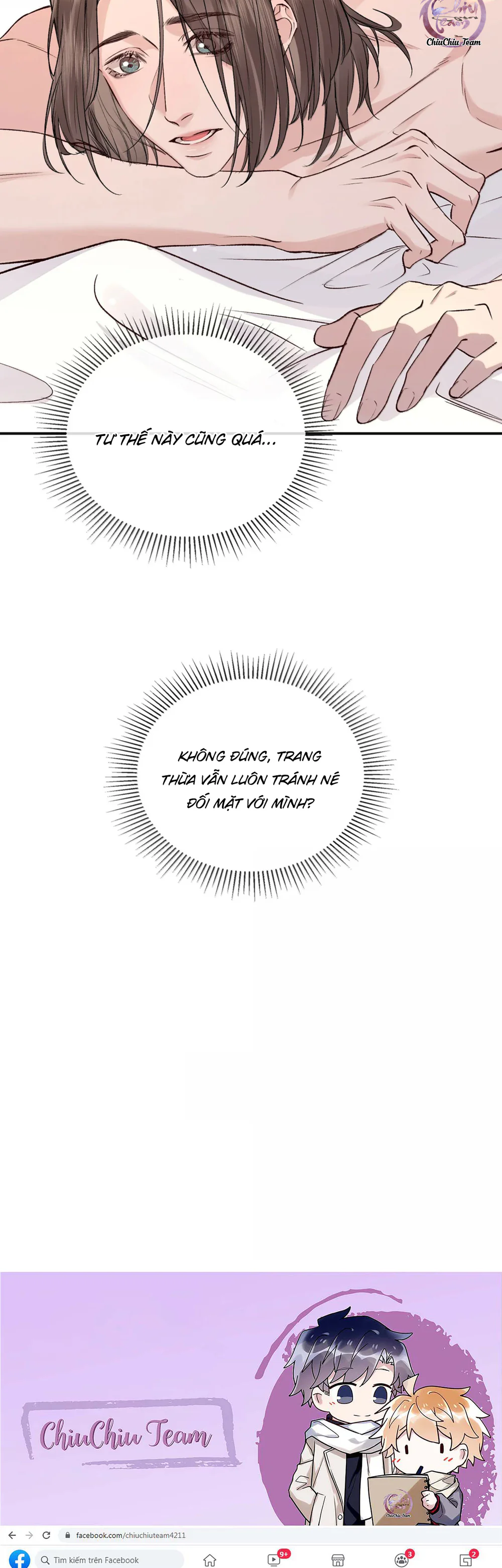 Quan Hệ Đói Khát Chapter 42 Trang 24