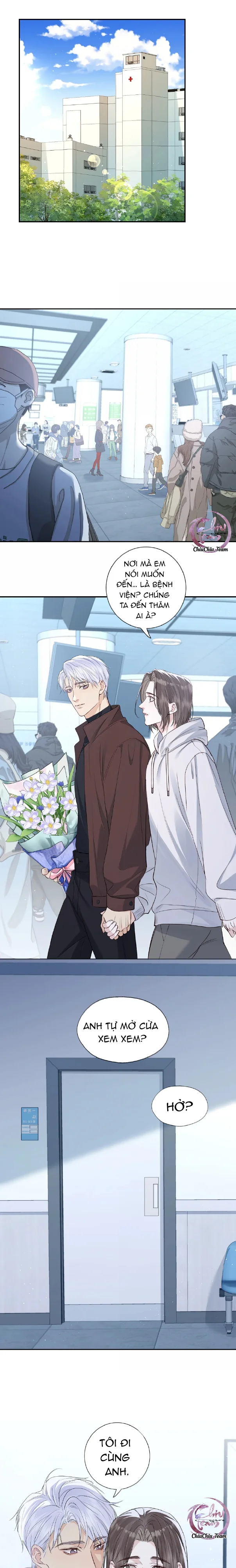 Quan Hệ Đói Khát Chapter 43 Trang 4