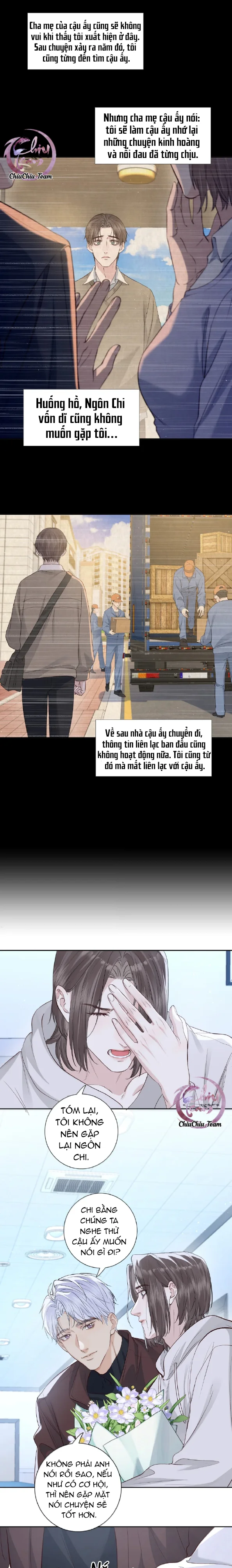 Quan Hệ Đói Khát Chapter 43 Trang 7