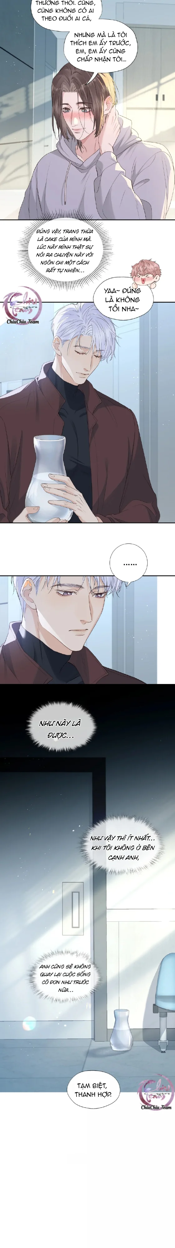 Quan Hệ Đói Khát Chapter 43 Trang 12