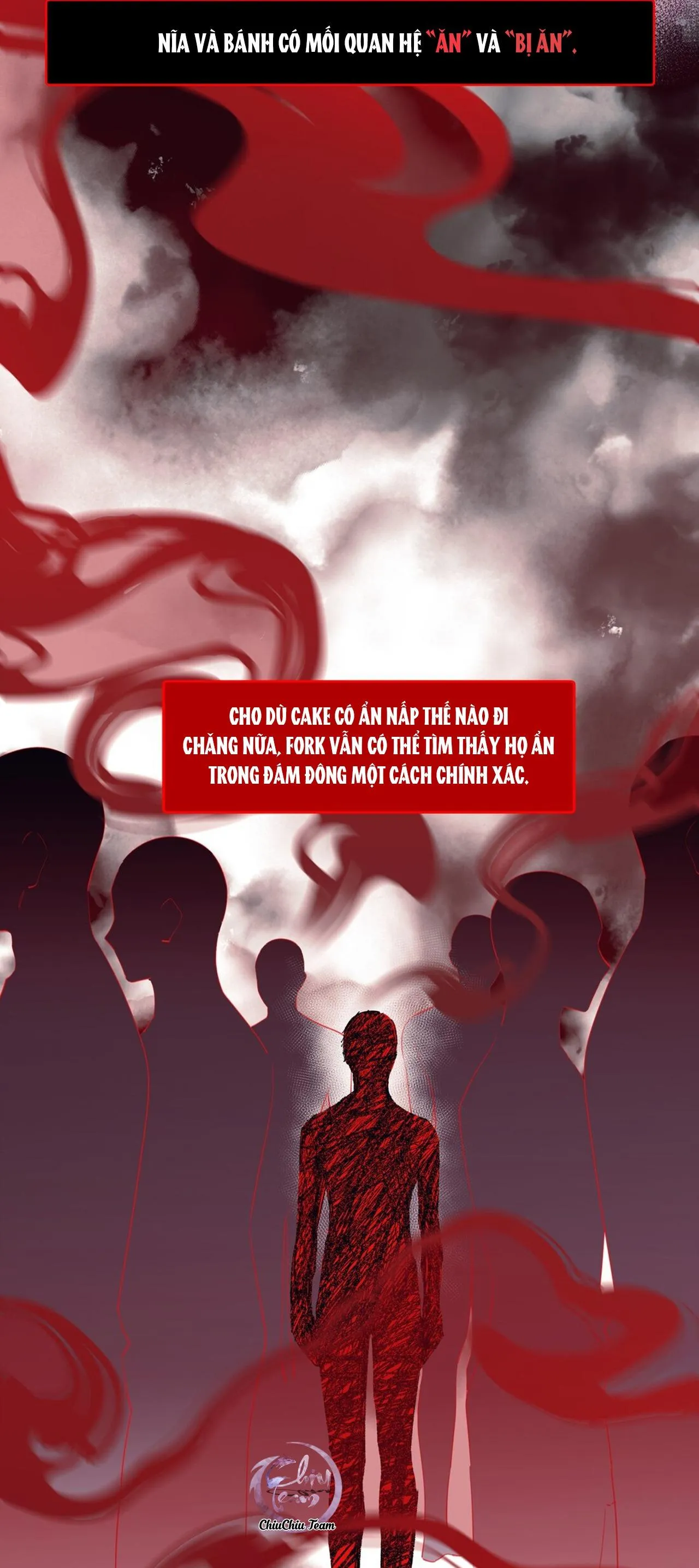 Quan Hệ Đói Khát Chapter 0 Trang 3