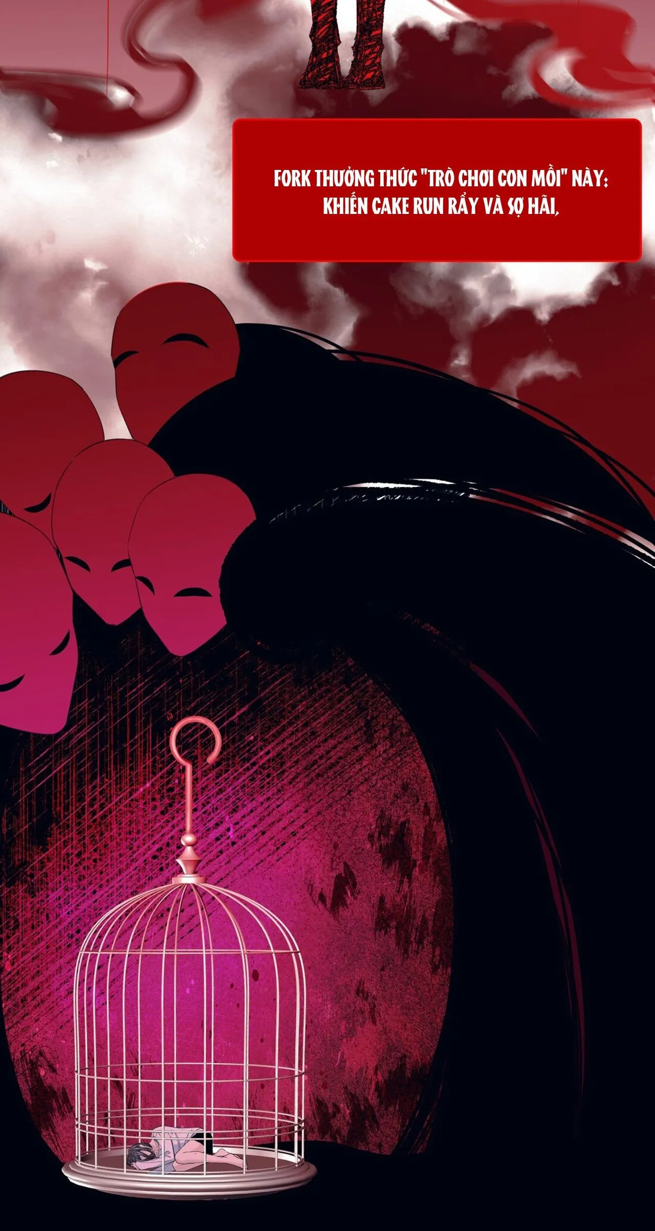 Quan Hệ Đói Khát Chapter 0 Trang 4