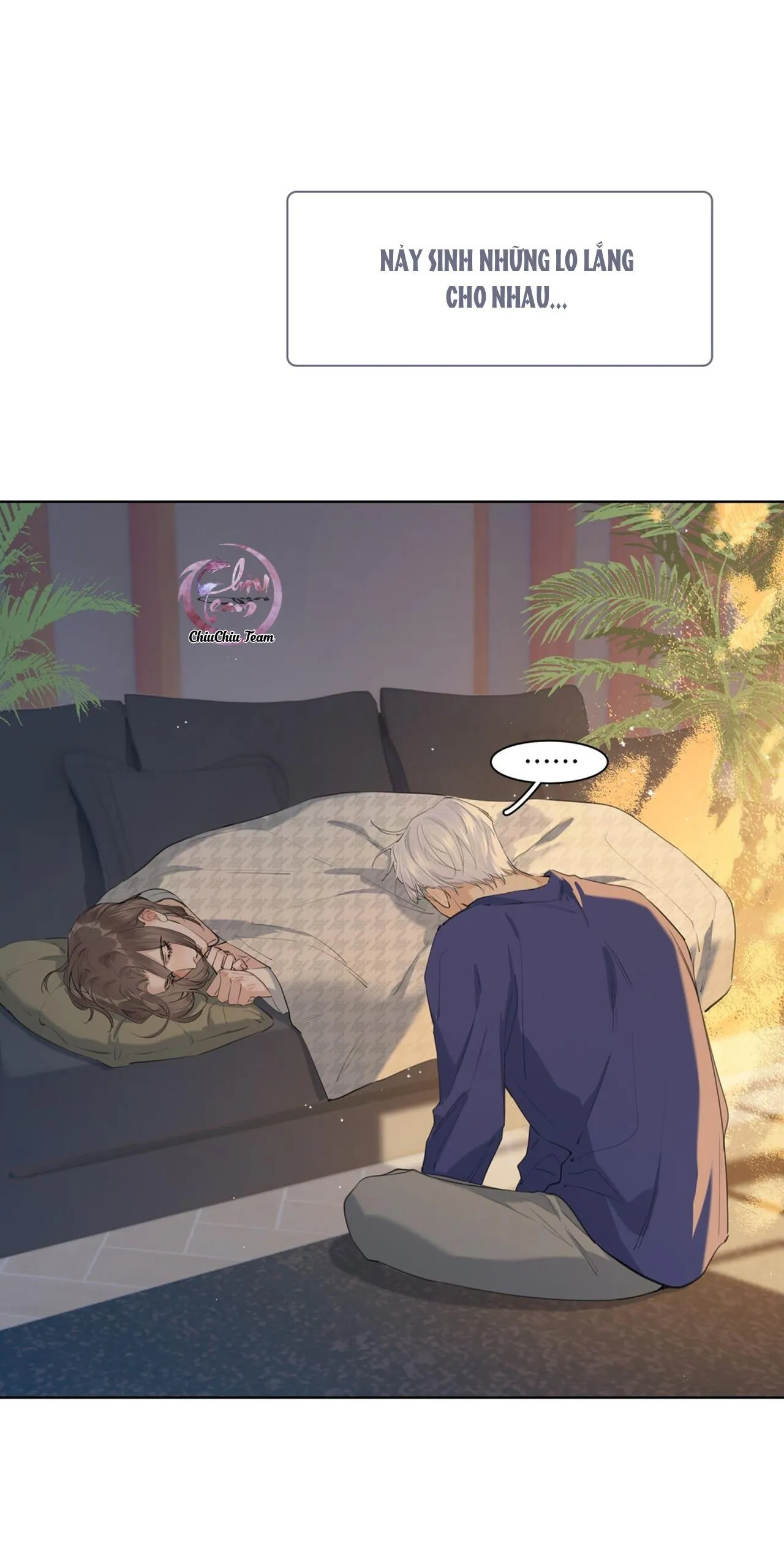 Quan Hệ Đói Khát Chapter 0 Trang 9