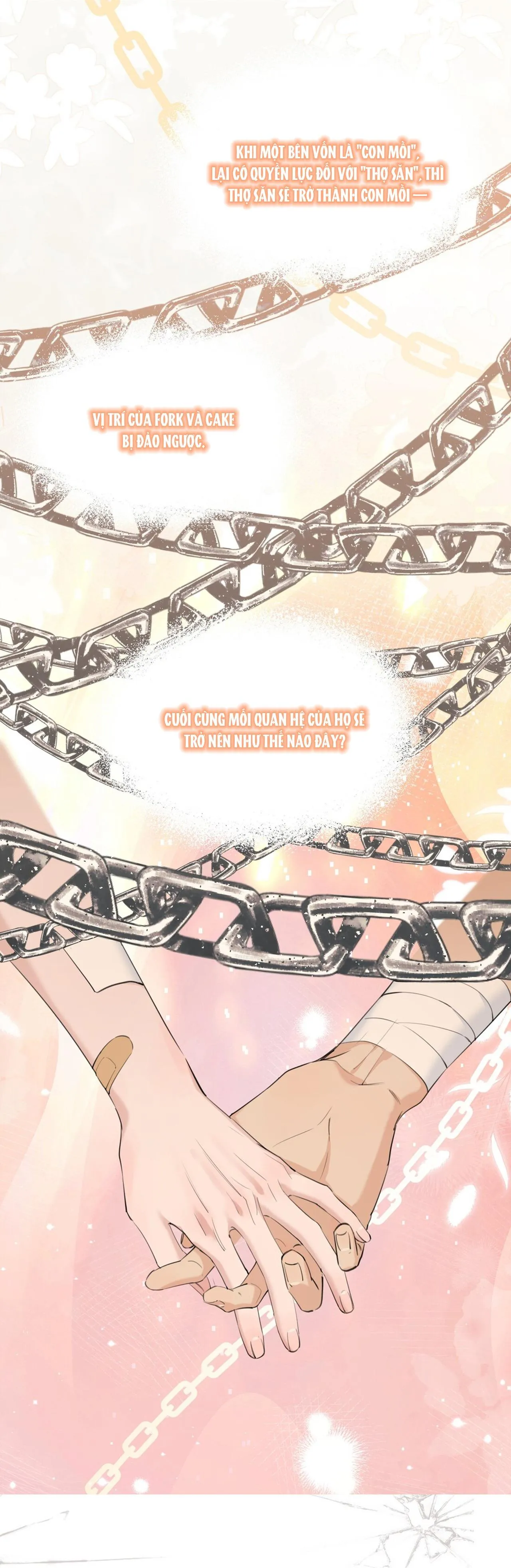 Quan Hệ Đói Khát Chapter 0 Trang 11