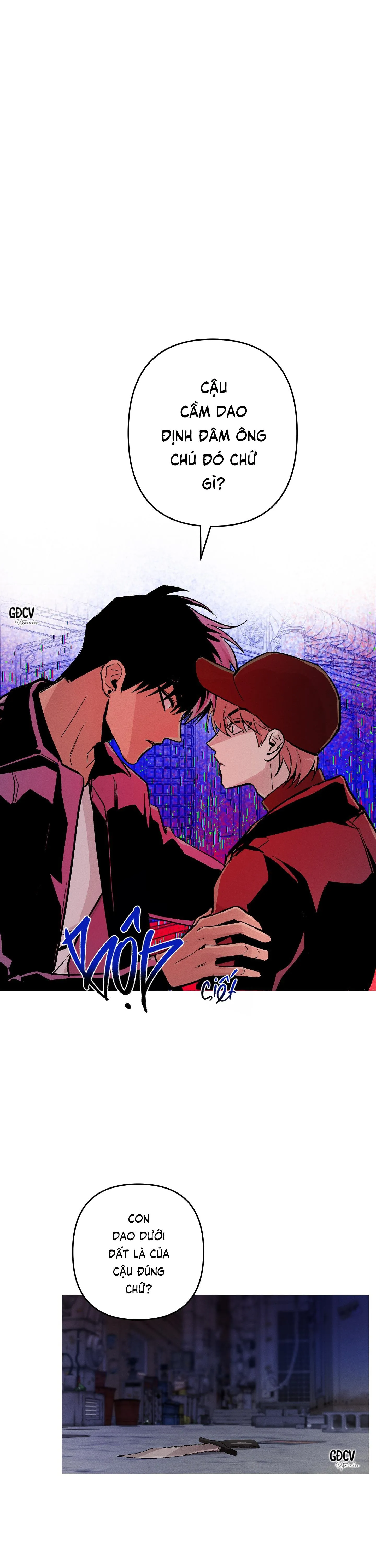 QUAN HỆ GIẾT CHÓC Chapter 2 Trang 4