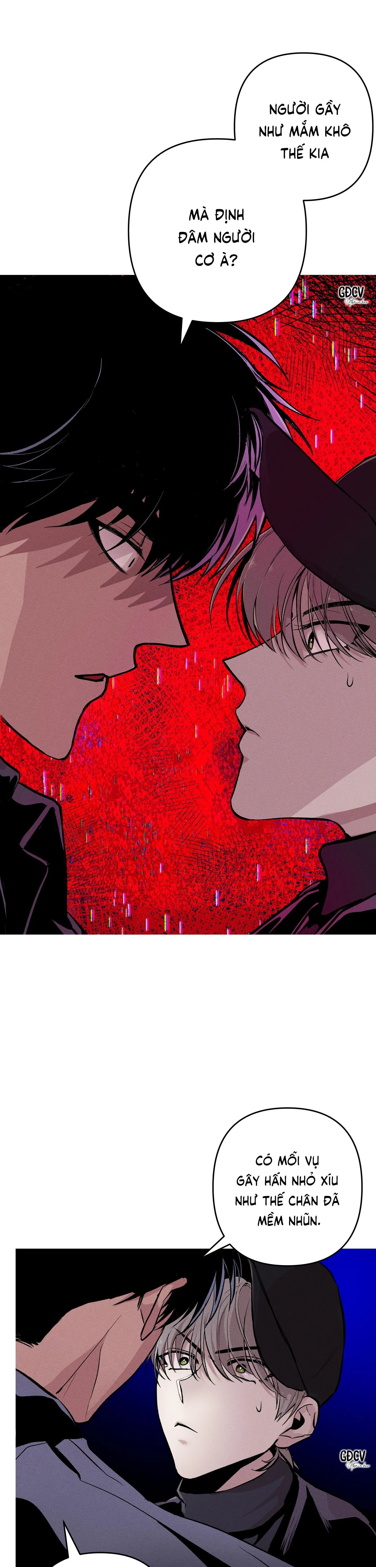 QUAN HỆ GIẾT CHÓC Chapter 2 Trang 5
