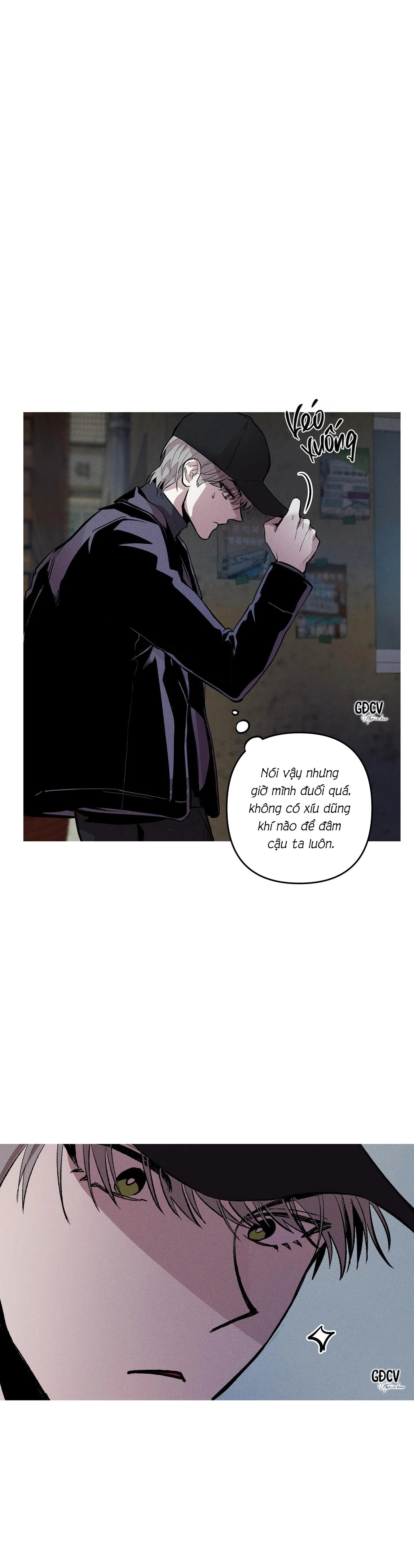 QUAN HỆ GIẾT CHÓC Chapter 2 Trang 12