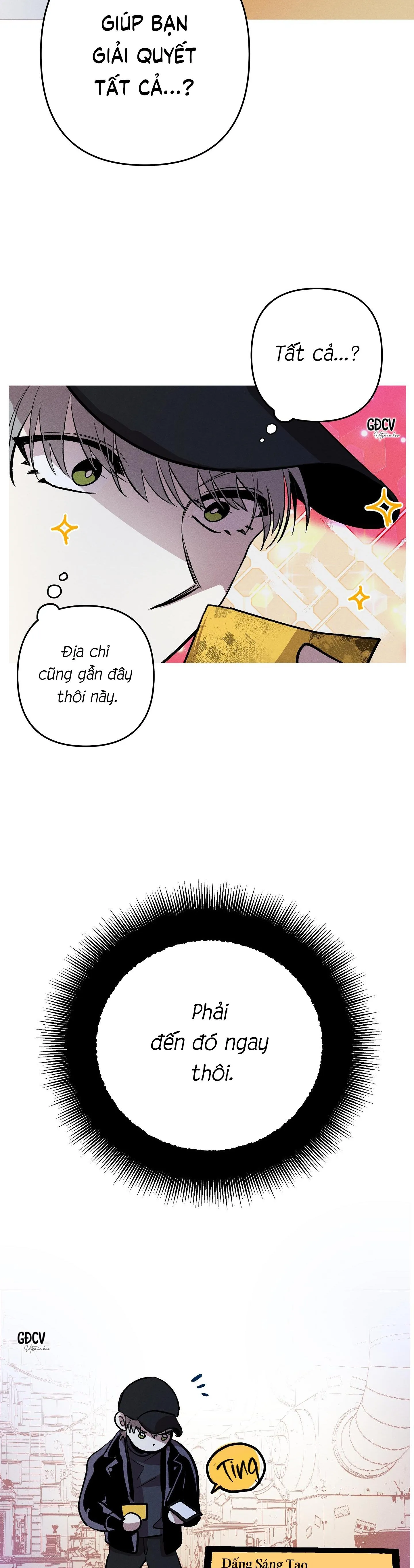 QUAN HỆ GIẾT CHÓC Chapter 2 Trang 14