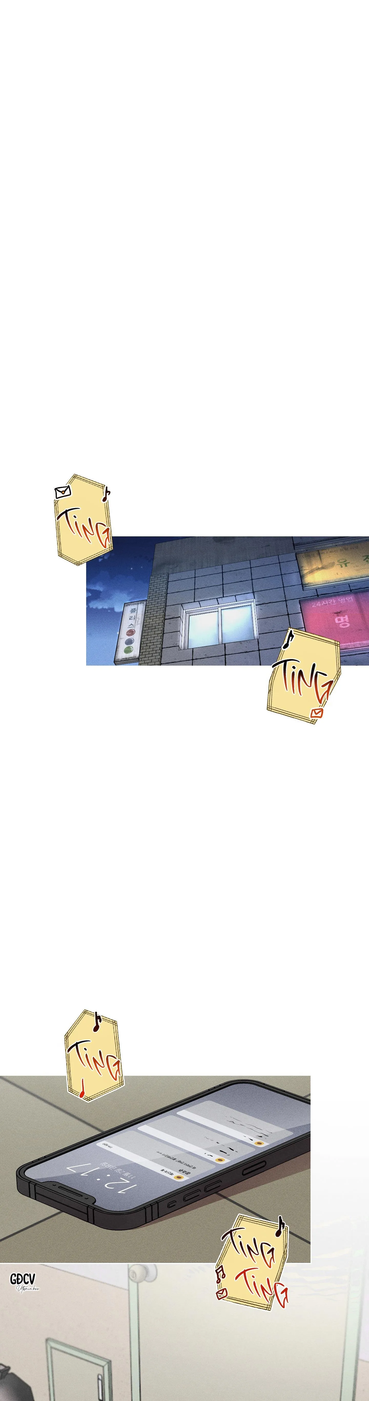 QUAN HỆ GIẾT CHÓC Chapter 2 Trang 16