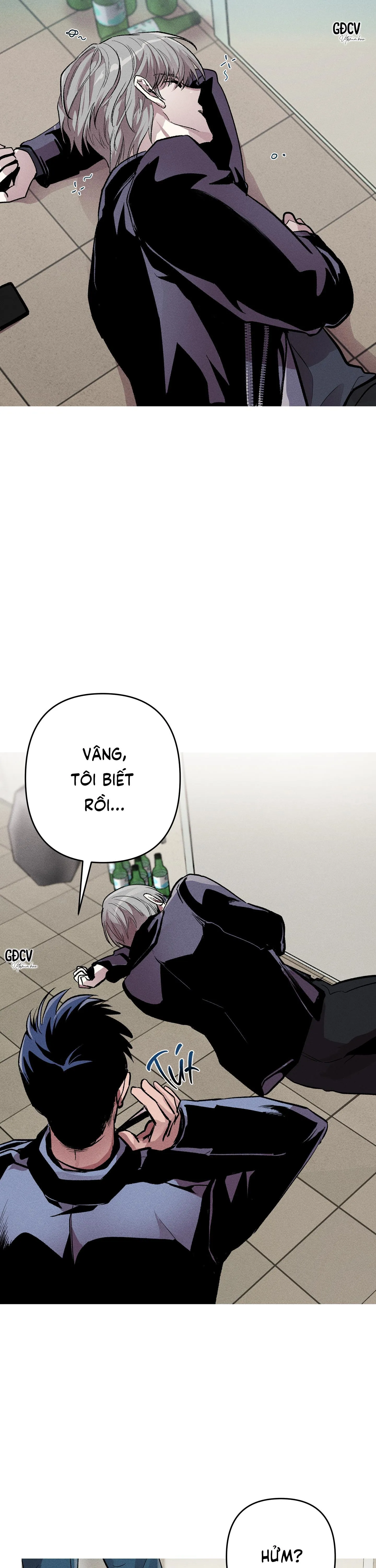 QUAN HỆ GIẾT CHÓC Chapter 2 Trang 18