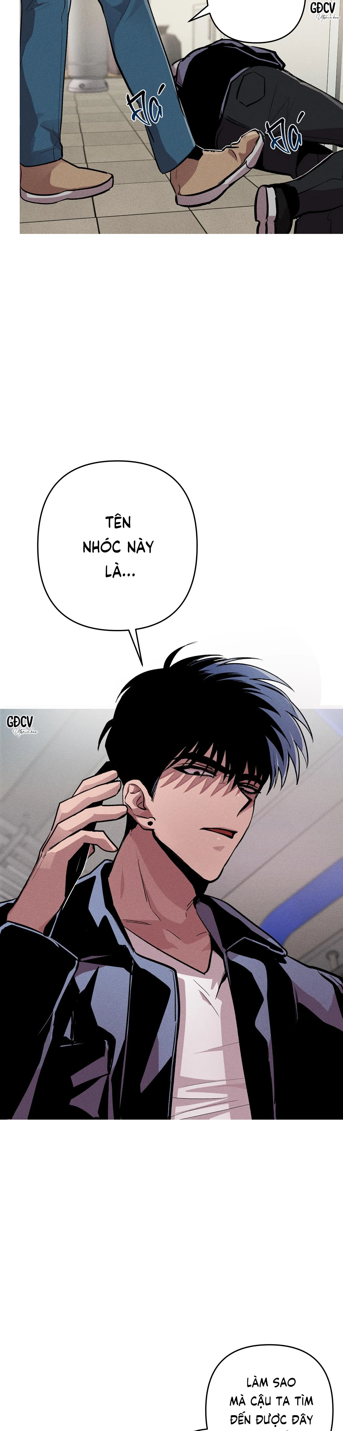 QUAN HỆ GIẾT CHÓC Chapter 2 Trang 19