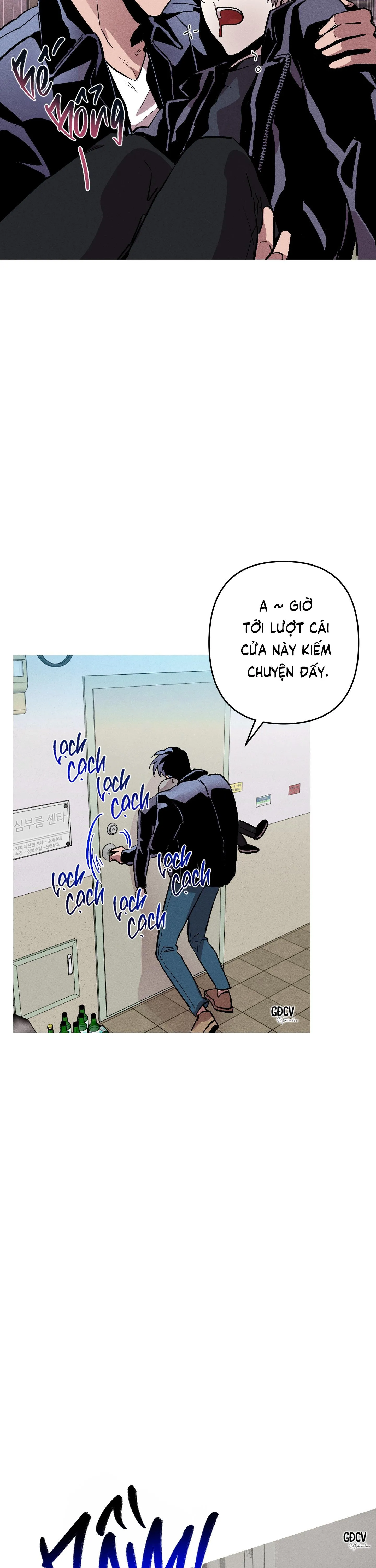 QUAN HỆ GIẾT CHÓC Chapter 2 Trang 22