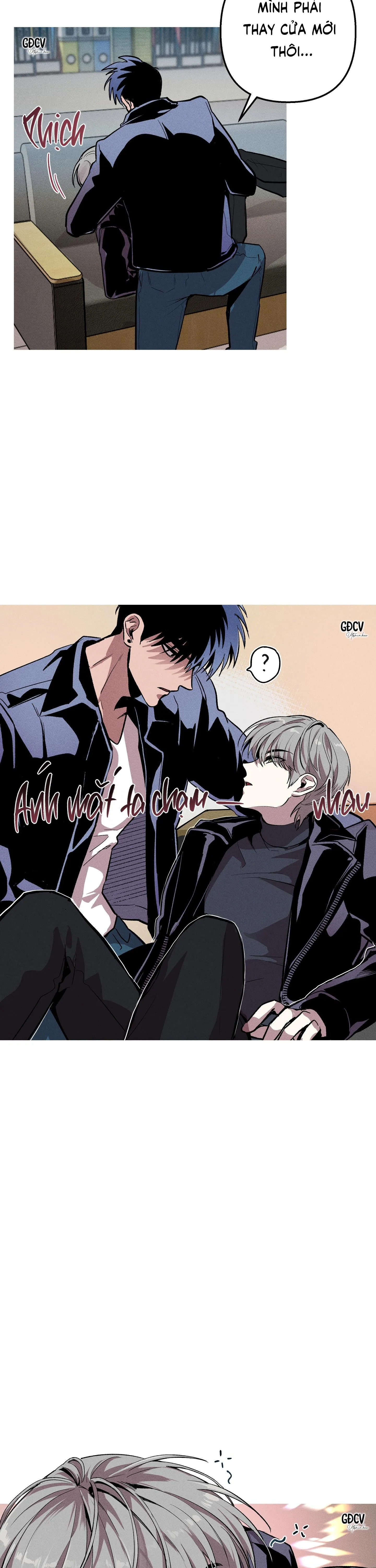 QUAN HỆ GIẾT CHÓC Chapter 2 Trang 24