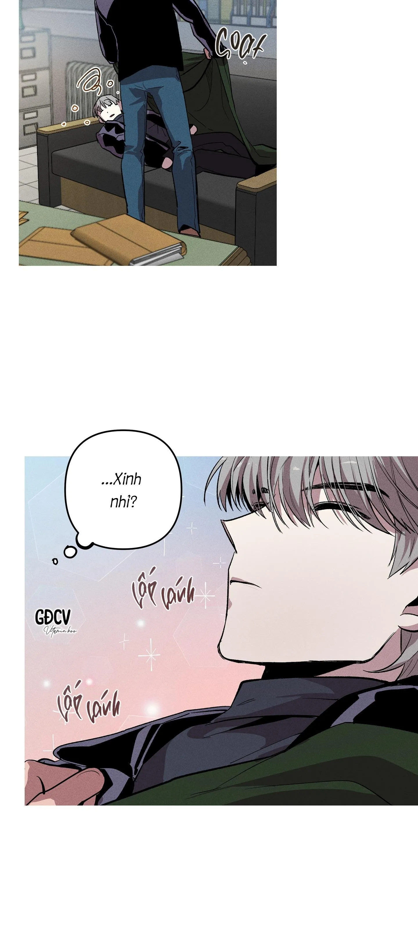 QUAN HỆ GIẾT CHÓC Chapter 2 Trang 27