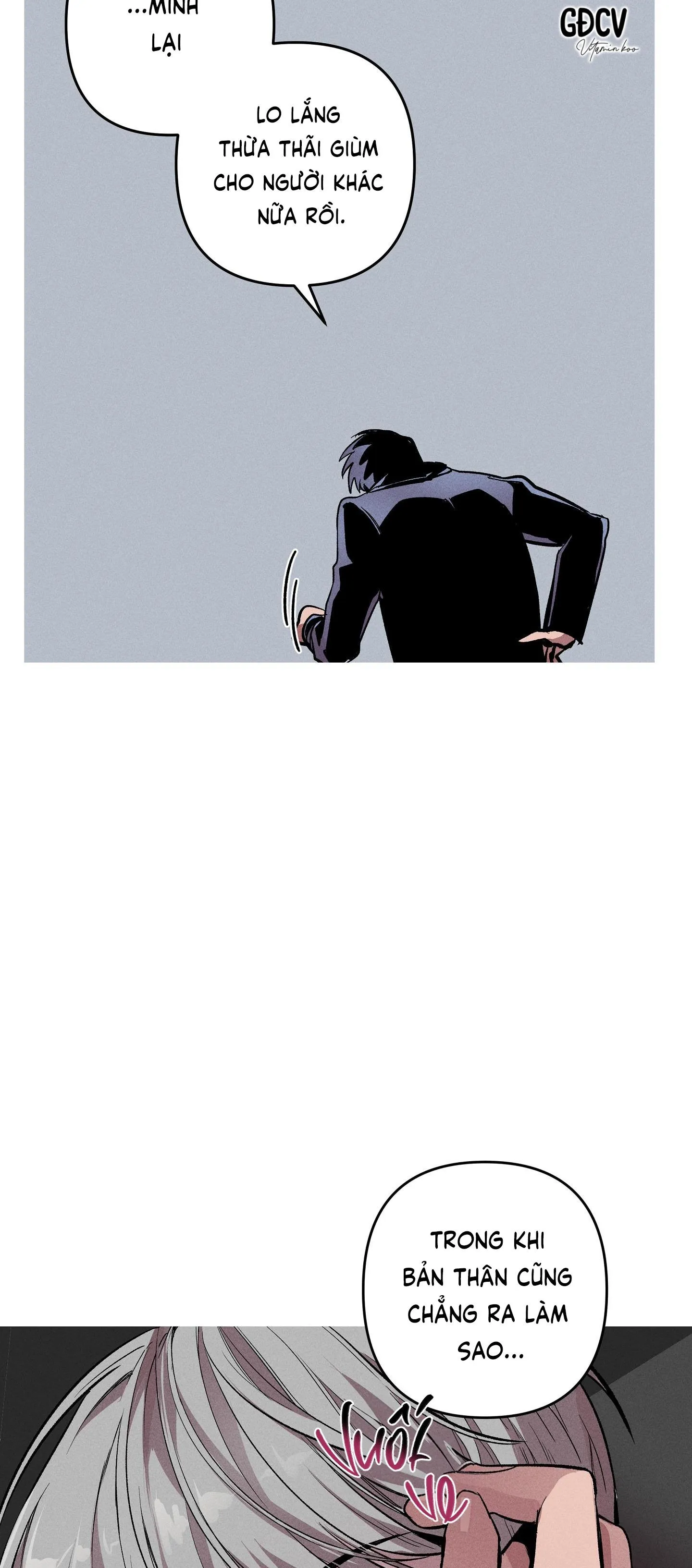 QUAN HỆ GIẾT CHÓC Chapter 2 Trang 29