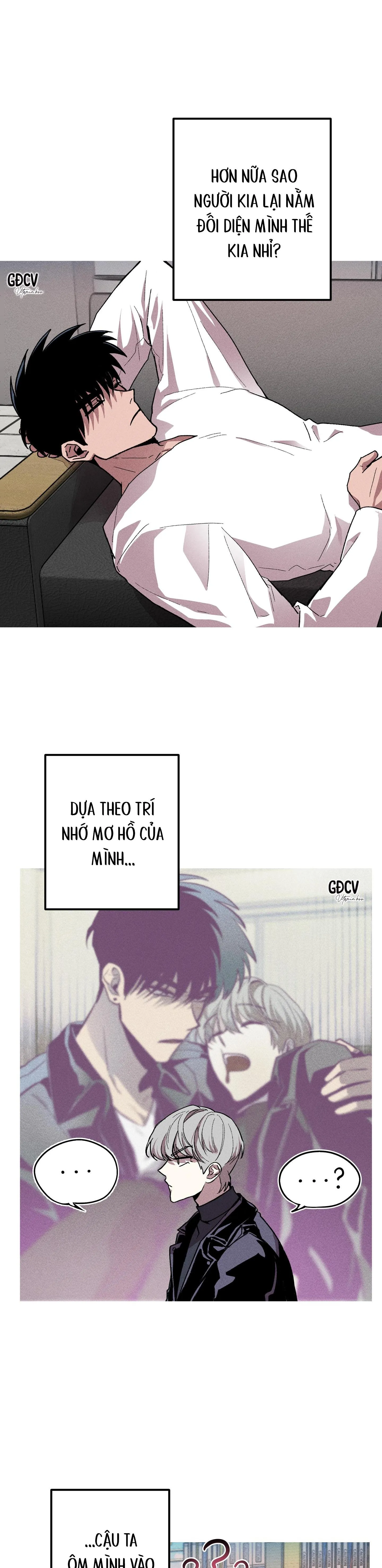 QUAN HỆ GIẾT CHÓC Chapter 3 Trang 4