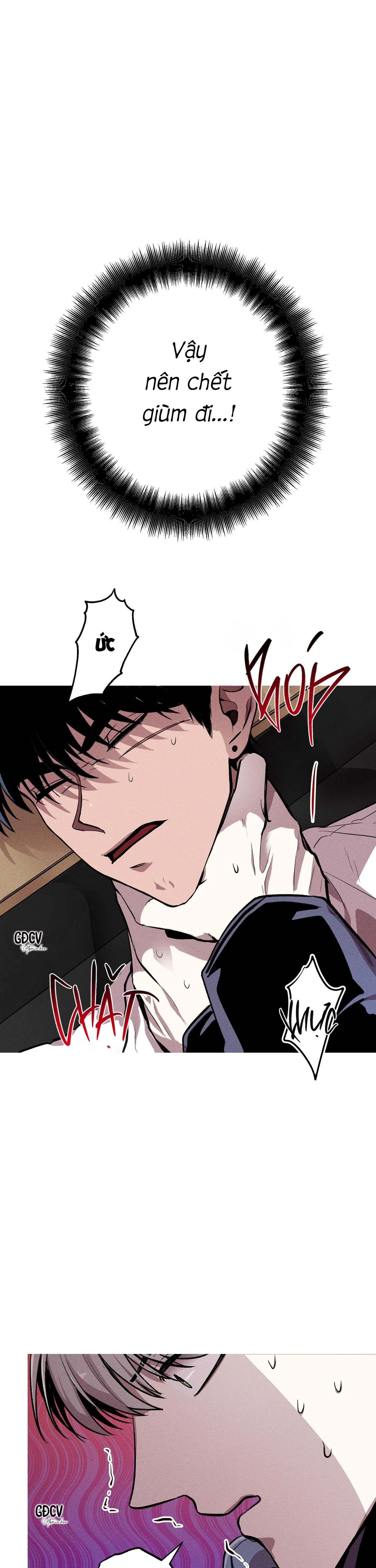 QUAN HỆ GIẾT CHÓC Chapter 3 Trang 15