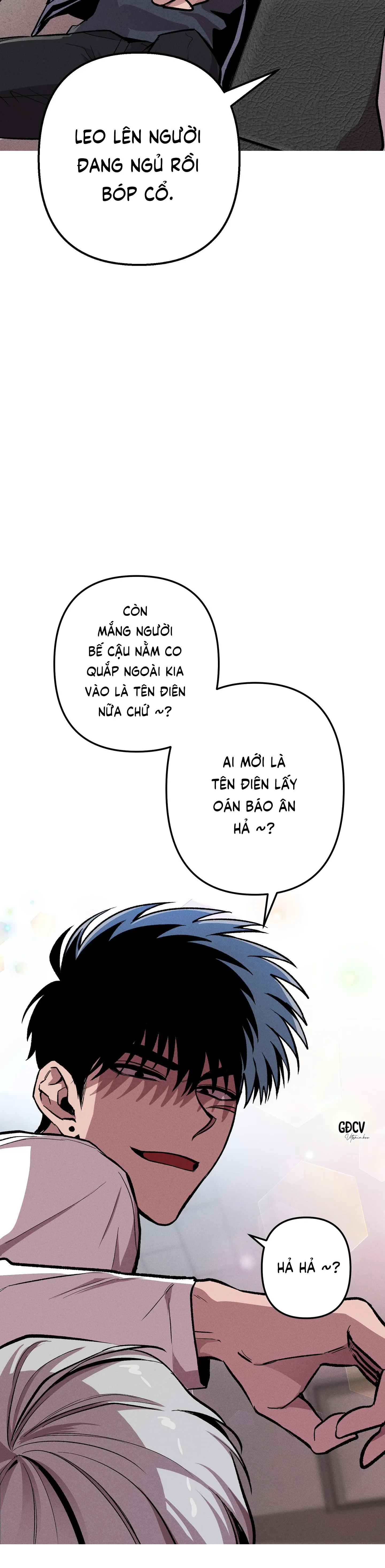 QUAN HỆ GIẾT CHÓC Chapter 3 Trang 27