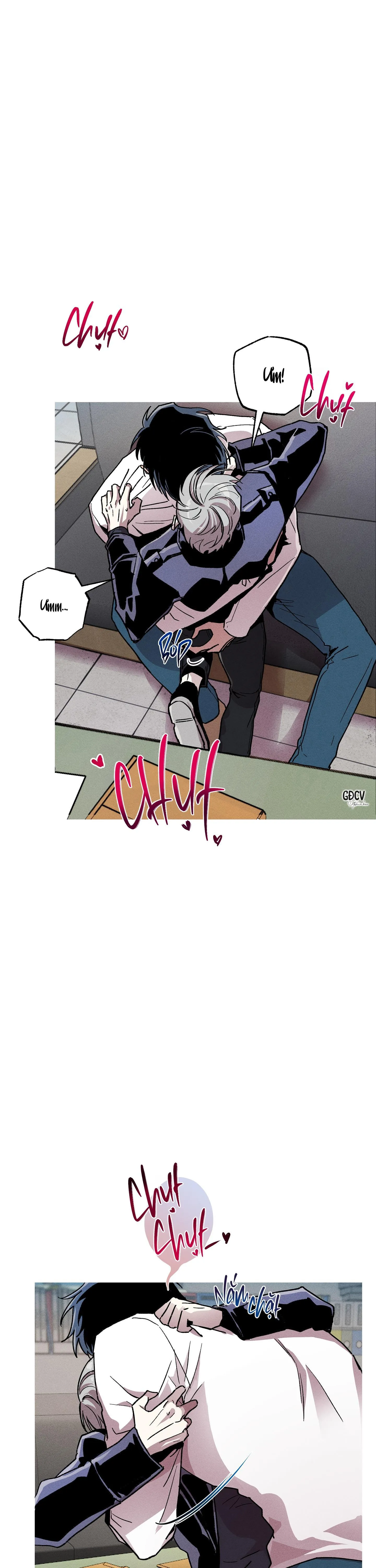QUAN HỆ GIẾT CHÓC Chapter 4 Trang 4