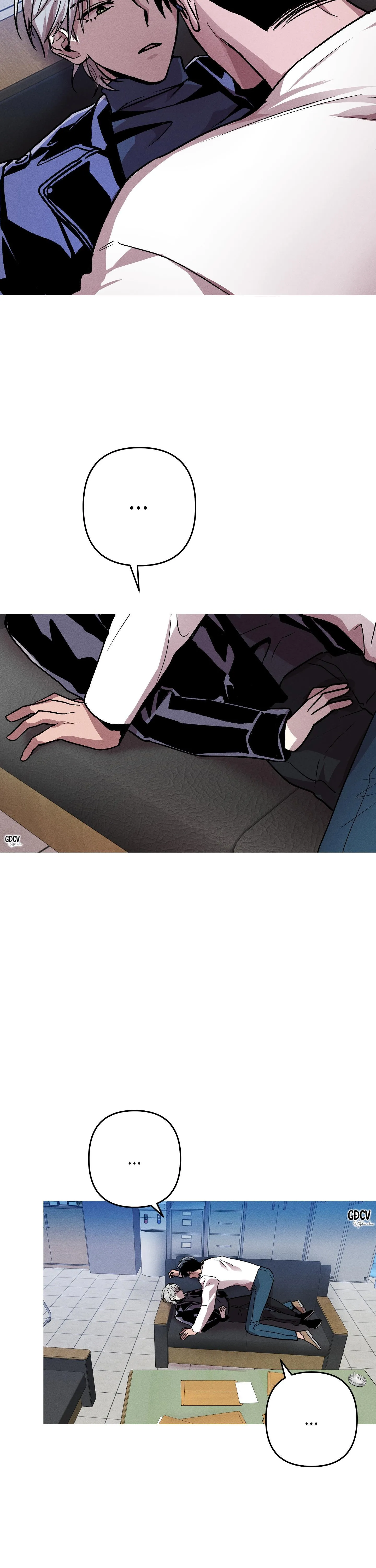 QUAN HỆ GIẾT CHÓC Chapter 4 Trang 14