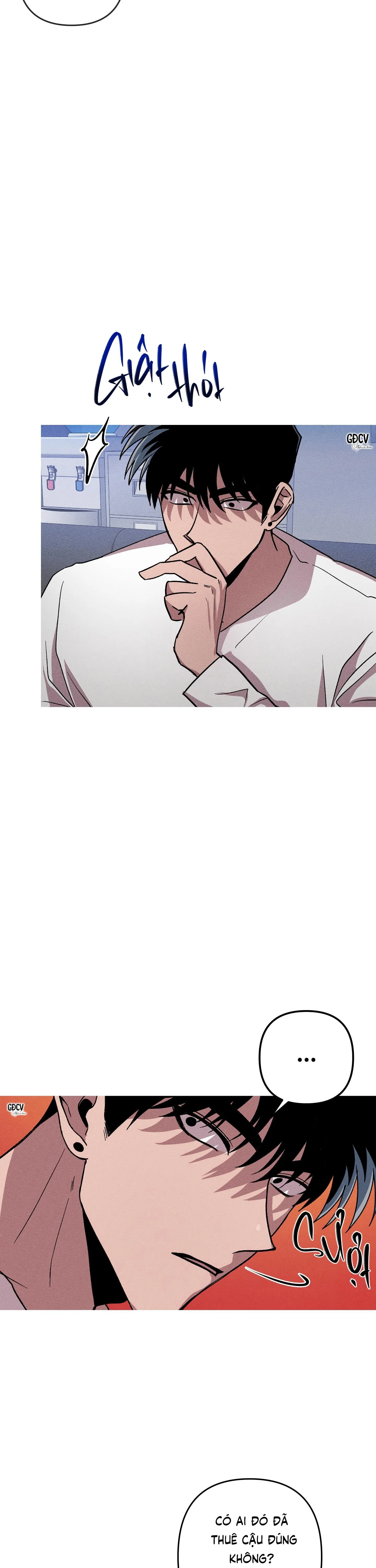QUAN HỆ GIẾT CHÓC Chapter 4 Trang 20