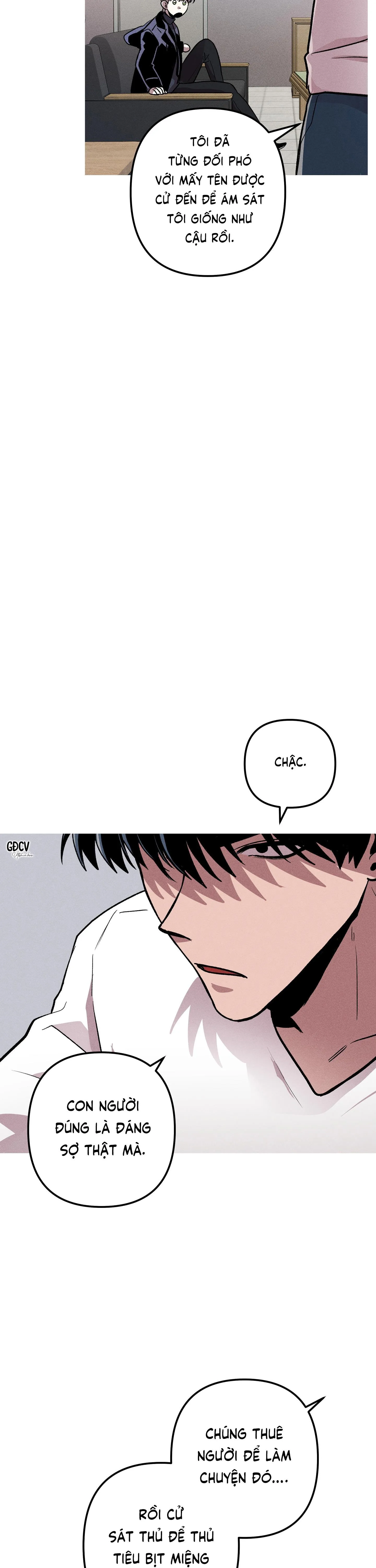 QUAN HỆ GIẾT CHÓC Chapter 4 Trang 23