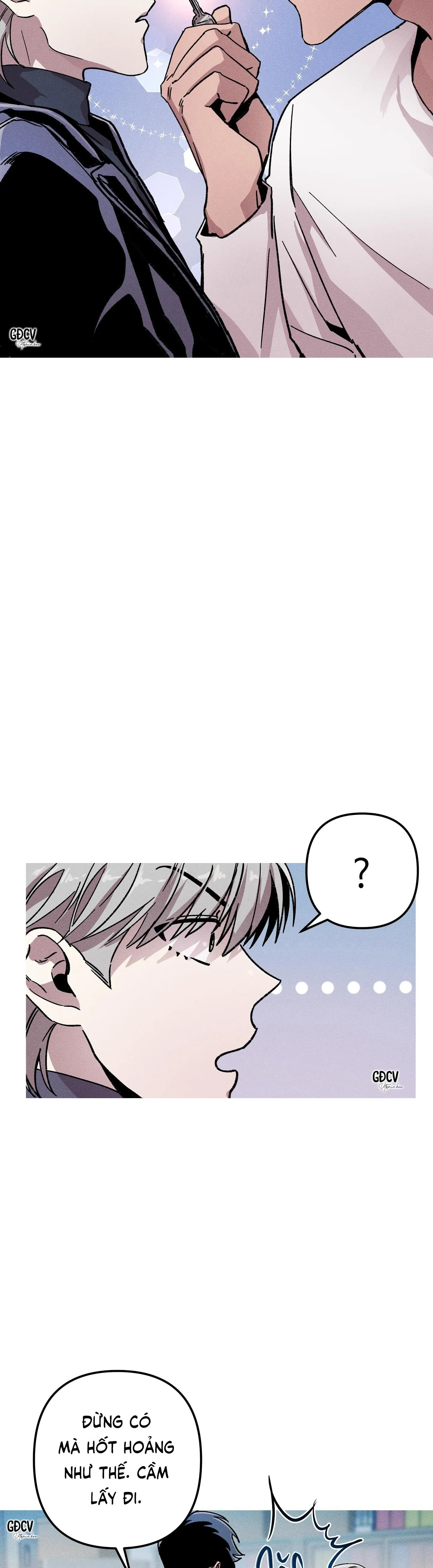 QUAN HỆ GIẾT CHÓC Chapter 4 Trang 28