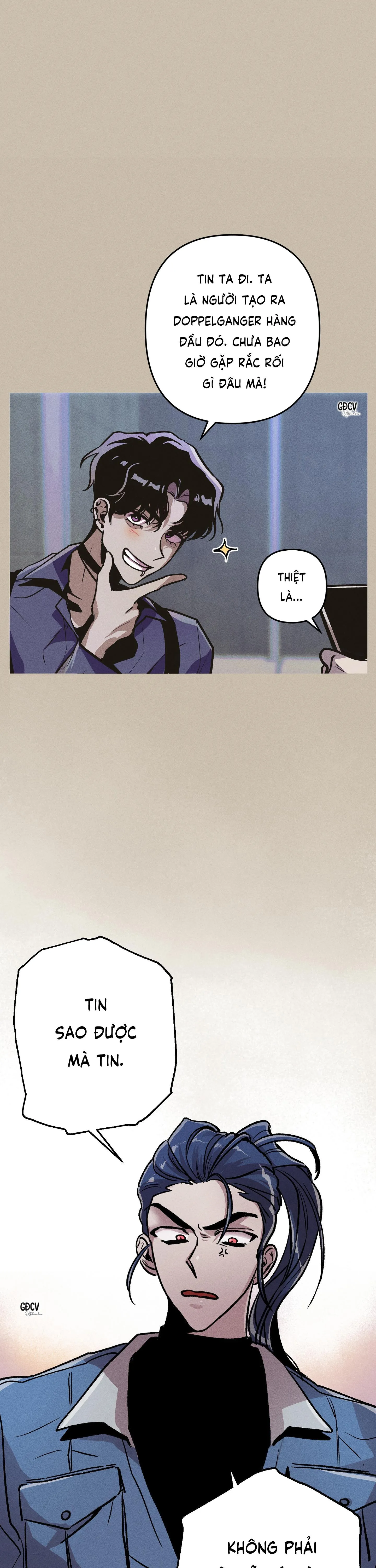 QUAN HỆ GIẾT CHÓC Chapter 5 Trang 12