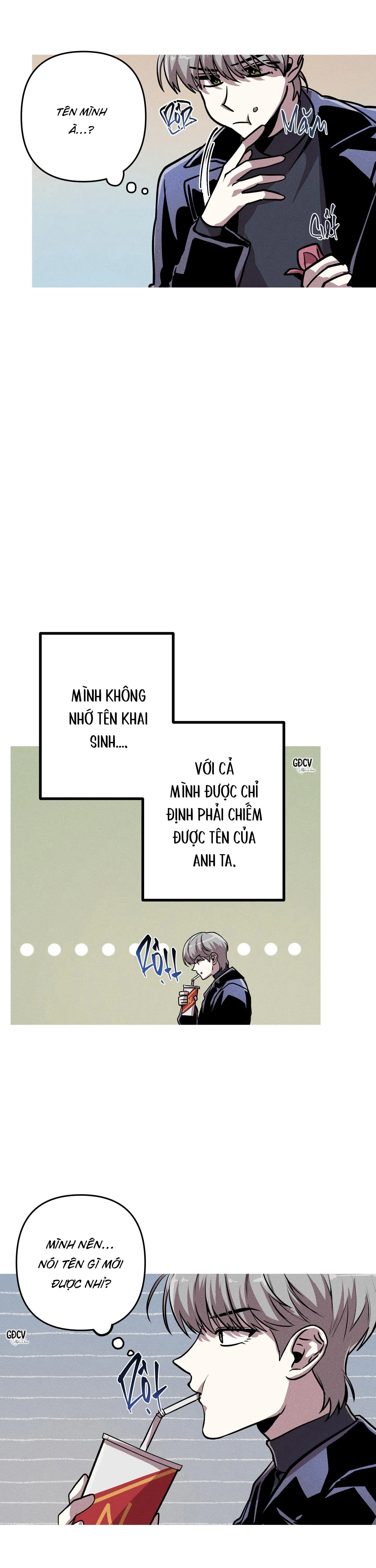 QUAN HỆ GIẾT CHÓC Chapter 5 Trang 19