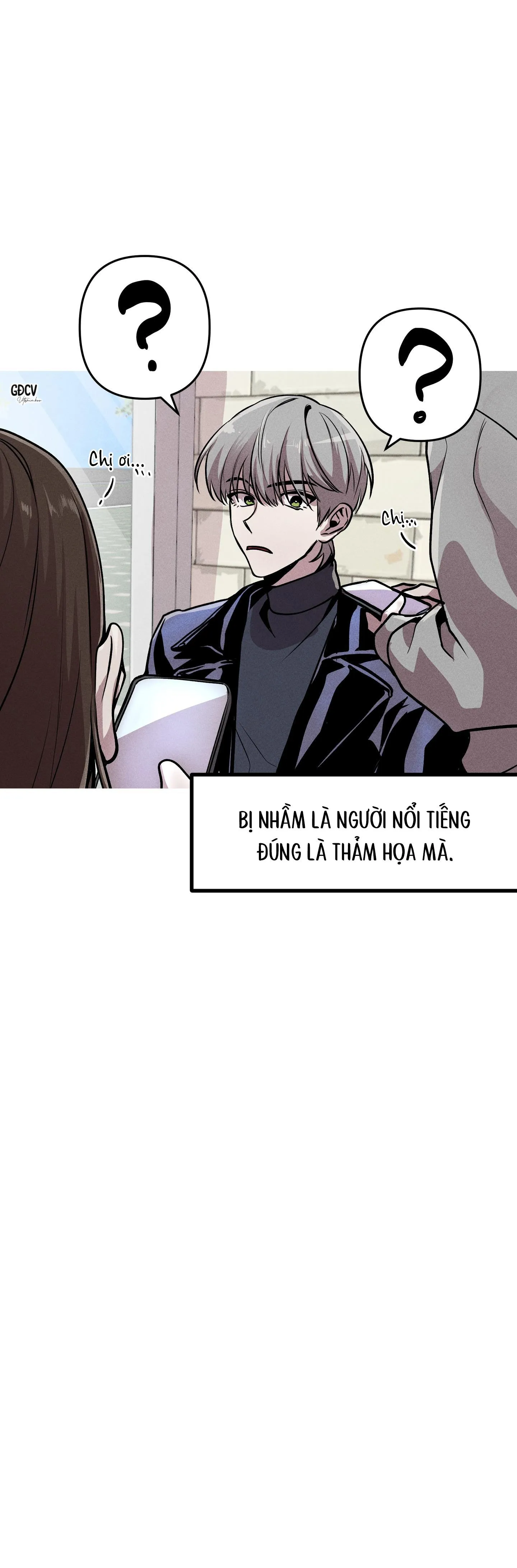 QUAN HỆ GIẾT CHÓC Chapter 5 Trang 27