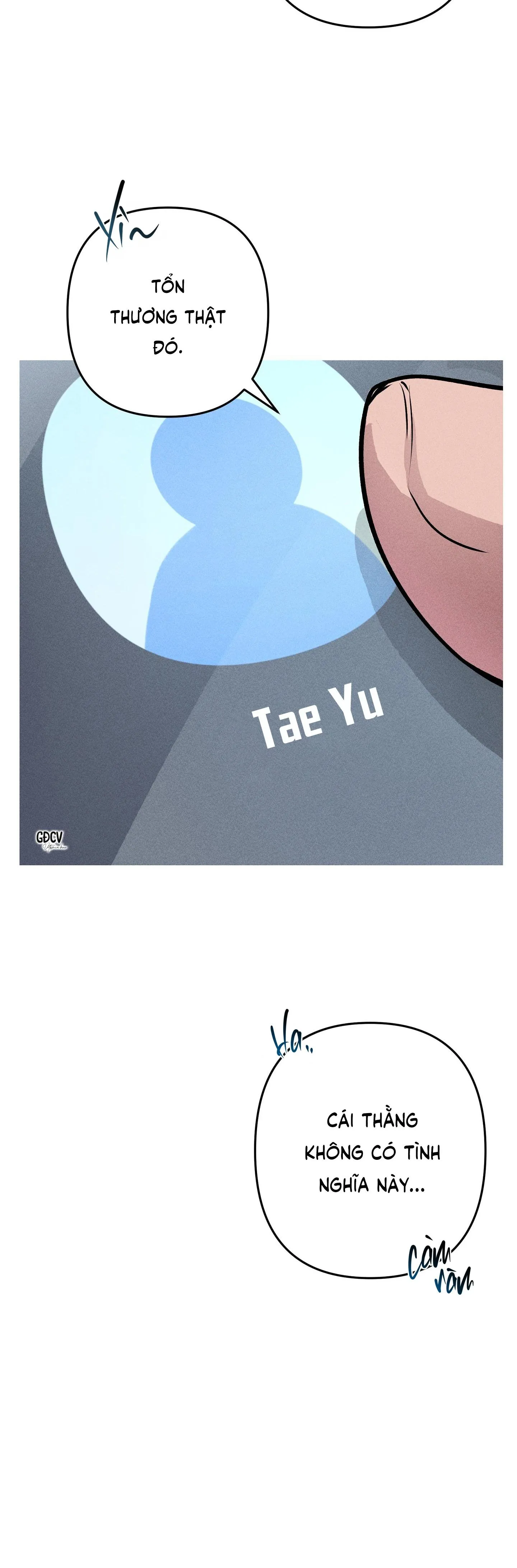 QUAN HỆ GIẾT CHÓC Chapter 5 Trang 30